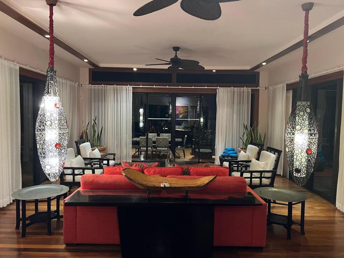 Poste Lafayette Sankhara Luxury Private Beach Villas מראה חיצוני תמונה