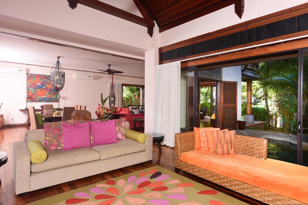 Poste Lafayette Sankhara Luxury Private Beach Villas מראה חיצוני תמונה