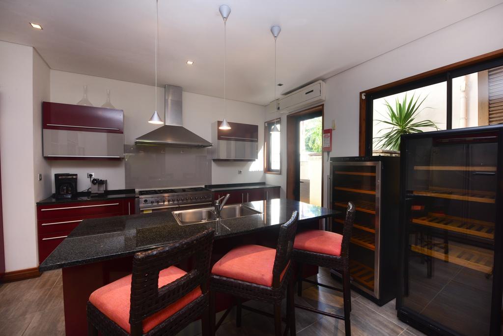 Poste Lafayette Sankhara Luxury Private Beach Villas מראה חיצוני תמונה