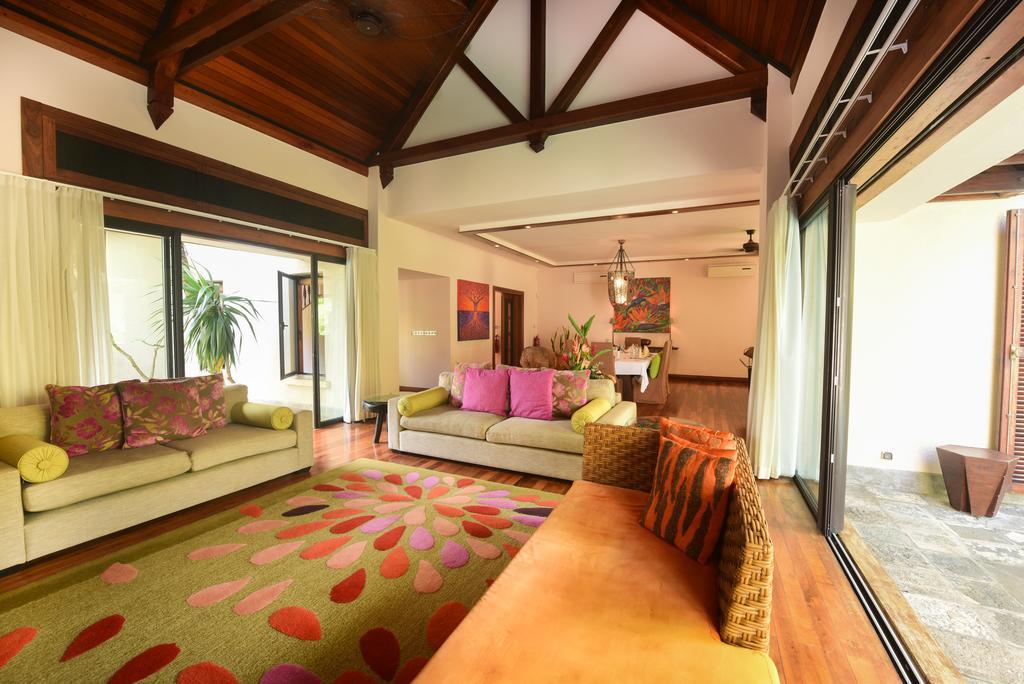 Poste Lafayette Sankhara Luxury Private Beach Villas מראה חיצוני תמונה