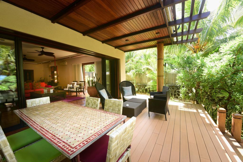 Poste Lafayette Sankhara Luxury Private Beach Villas מראה חיצוני תמונה
